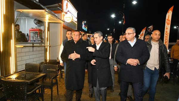 وزير التنمية المحلية