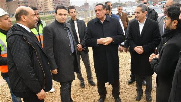 وزير التنمية المحلية