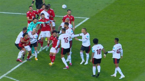 مباراة الأهلي وفلامنجو