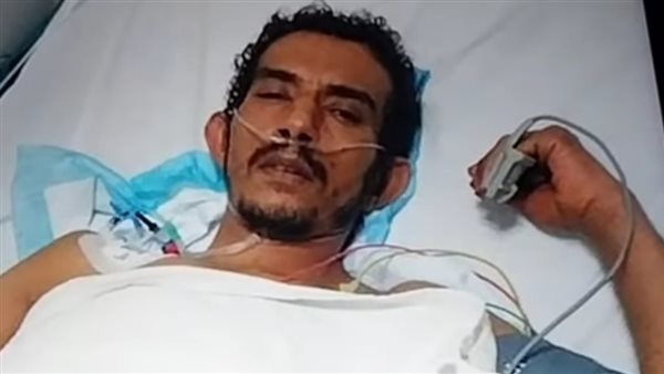 الشاب المتوفى مصطفى