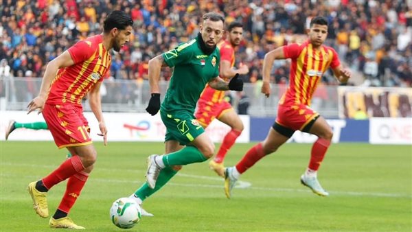 مباراة الترجي والمريخ