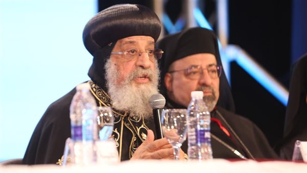  قداسة البابا تواضروس