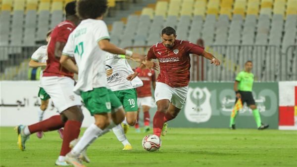 مباراة سيراميكا كليوباترا