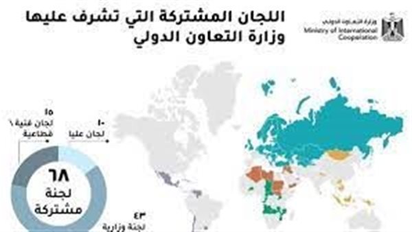 التعاون الدولي 