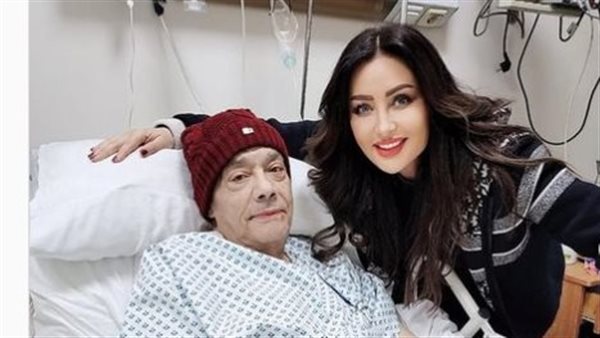 حلمي بكر ولطيفة