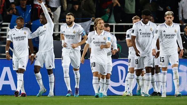 فريق ريال مدريد 