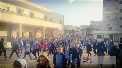 تكثيف أعمال النظافة بمحيط المدارس بالتزامن مع انطلاق الفصل الدراسي الجديد بالشرقية