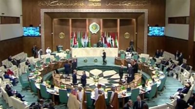 الرئيس السيسي يشارك في مؤتمر دعم وحماية القدس بجامعة الدول العربية | بث مباشر