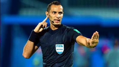 جهاد جريشة: غربال قدم أسوأ مبارياته تحكيميًا وتقنية الفيديو أنقذته