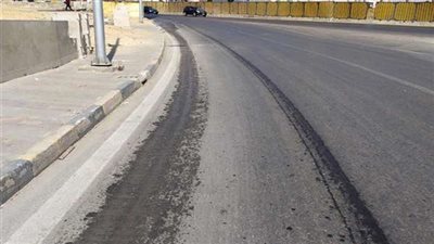 غلق كلي لمحور الأوتوستراد بداية من مدخل مدينة حلوان لمدة 48 ساعة