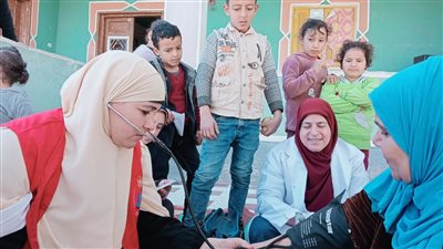 فحص 2 مليون و711 ألف سيدة بالبحيرة ضمن مبادرة دعم صحة المرأة