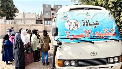 صحة المنيا تنظم قافلة طبية لأهالي تل العمارنة بديرمواس غدا