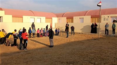 التحقيق في واقعة تعدي أمين مكتبة على طالبة بمدرسة بالبحيرة