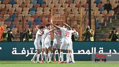 الزمالك يحقق ثاني انتصاراته خلال 43 يوما