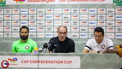 علي ماهر: لن أعلق على أداء الحكام ولكن فيوتشر تعرض للظلم