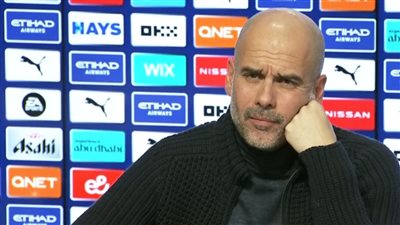 بيب جوارديولا يتحدث عن مواجهة أرسنال وتطورات إصابة هالاند 