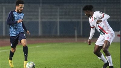 نتيجة مباراة بيراميدز والجيش الملكي في الكونفدرالية.. التعادل الإيجابي يحسم اللقاء