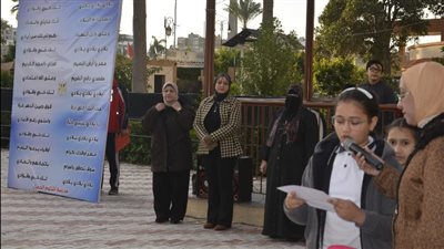 رغم برودة الجو.. حضور طلابي مميز في أول أيام الفصل الدراسي الثاني ببورسعيد | صور وفيديو