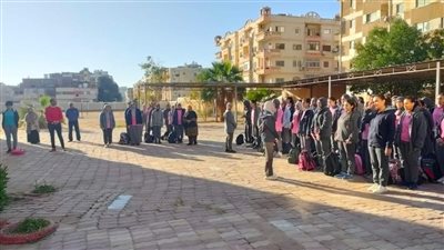تعليم البحر الأحمر: لا مشاكل خلال ثاني أيام الفصل الدراسي بكافة مدارس المحافظة