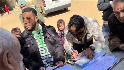 بدء التحصيل الفعلي لــ 32.4 ألف اشتراك لفواتير المياه بمركز الخارجة في الوادي الجديد