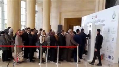 بعد غياب 3 سنوات.. انطلاق فعاليات معرض القاهرة الدولي السابع للابتكار بالعاصمة الإدارية| بث مباشر