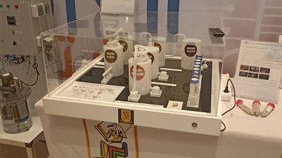 جامعة القاهرة تشارك في معرض الابتكار بـ 25 مشروعا.. والخشت: نقدم حلولا لزيادة الاقتصاد