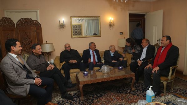 جانب من الاحتفال