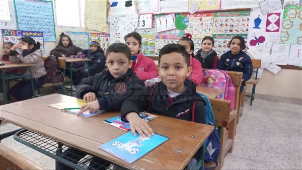 الدراسة بشمال سيناء