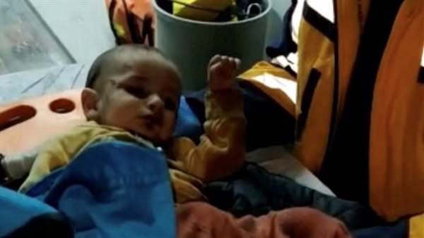 صورة الرضيع