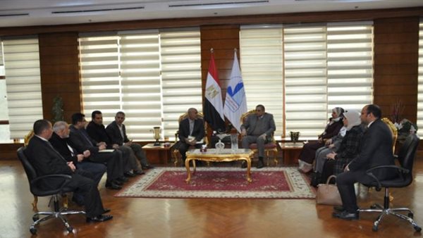 أعضاء هيئة التدريس