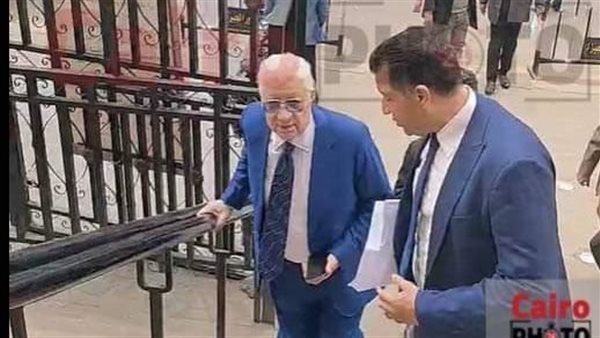 المستشار مرتضي منصور