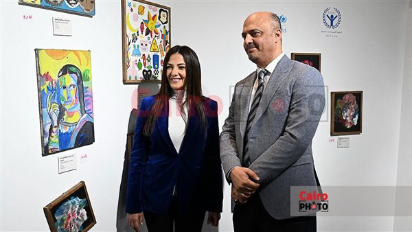 دنيا سمير غانم