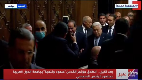 الرئيس السيسي والرئيس