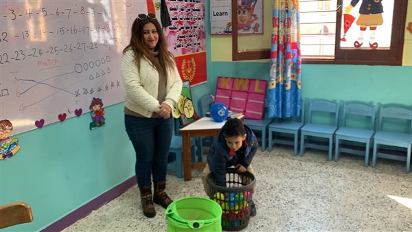 أنشطة ترفيهية لطلاب