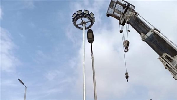 جانب من أعمال الجهاز