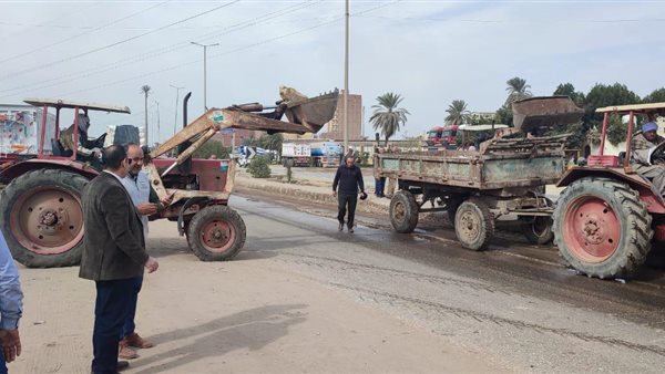 حملة للنظافة ورفع