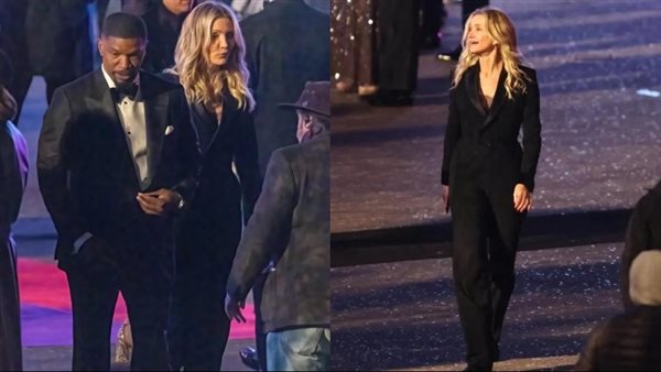 كاميرون دياز وجيمي