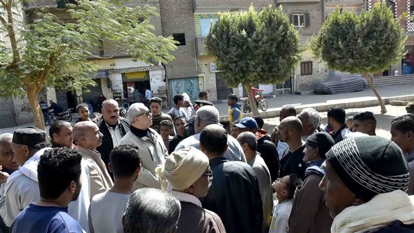 محافظ الأقصر 