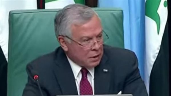 الملك عبد الله بن