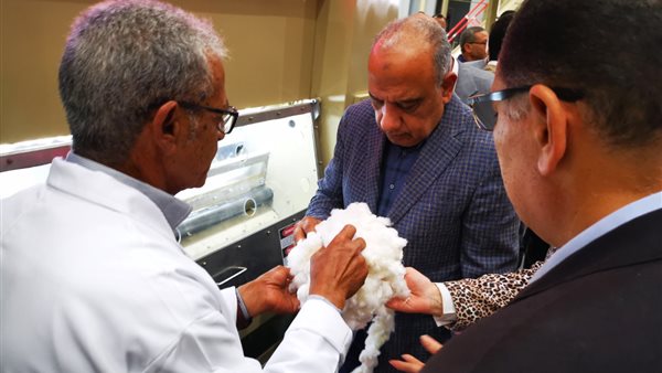 وزير قطاع الأعمال