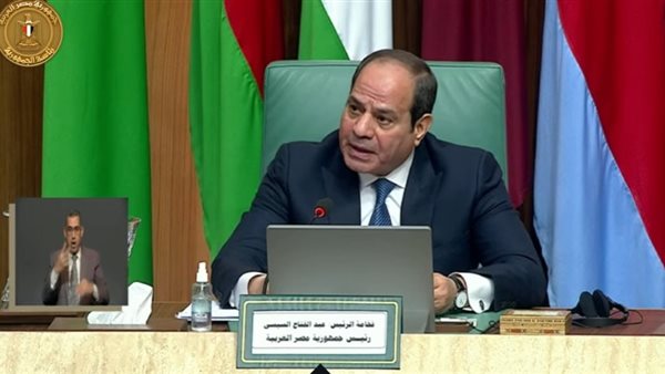 الرئيس السيسي 