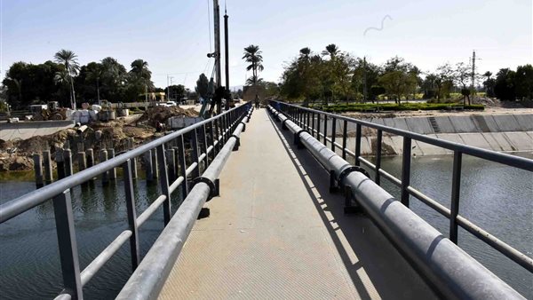 كوبري الطود الجديد