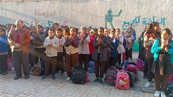 طلاب المدارس 