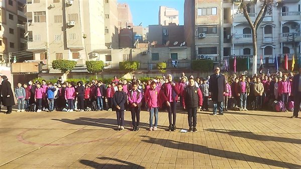 بدء الدراسة في المنوفية