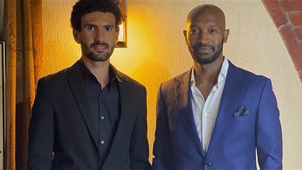 شيكابالا - محمد عواد