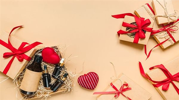 أجمل هدايا عيد الحب