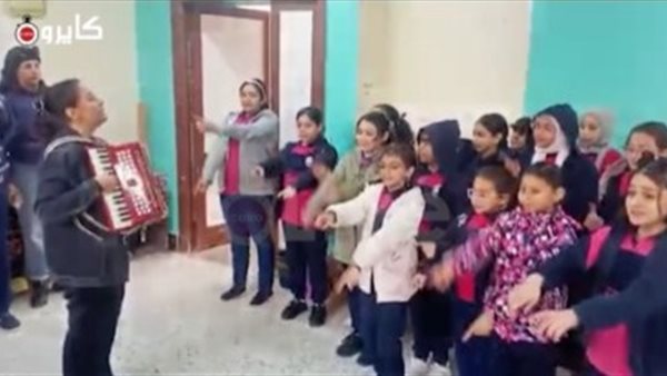 طلاب مدرسة الإسماعلية