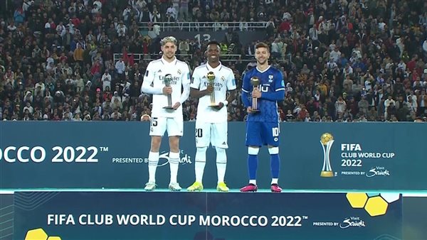 الأفضل في مونديال