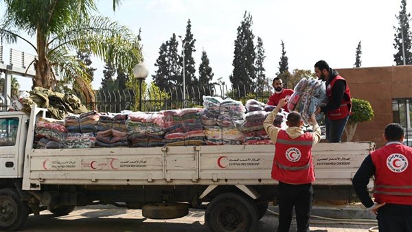 الهلال الأحمر