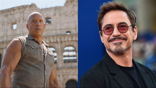  روبرت داوني جونيور